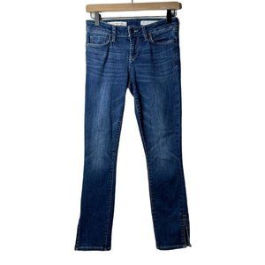 Anthro Pilcro & the Letterpress Stet Jeans